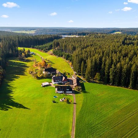 Ferienwohnung Maurer Königsfeld im Schwarzwald Exterior foto