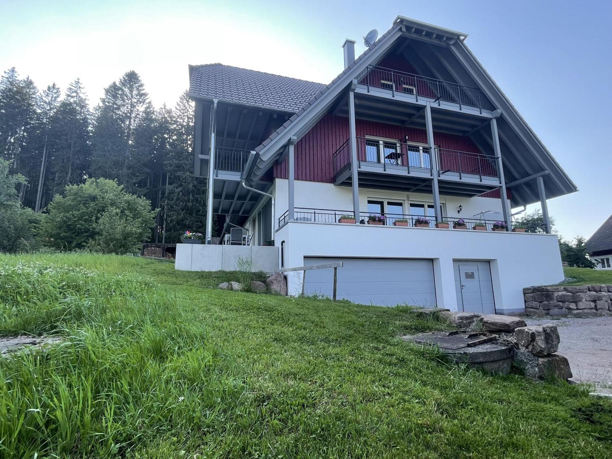 Ferienwohnung Maurer Königsfeld im Schwarzwald Exterior foto