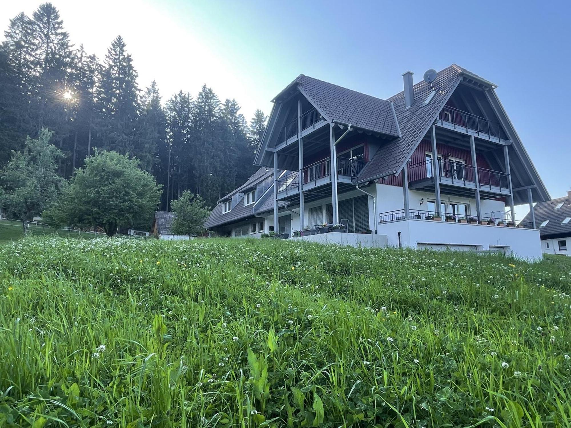 Ferienwohnung Maurer Königsfeld im Schwarzwald Exterior foto